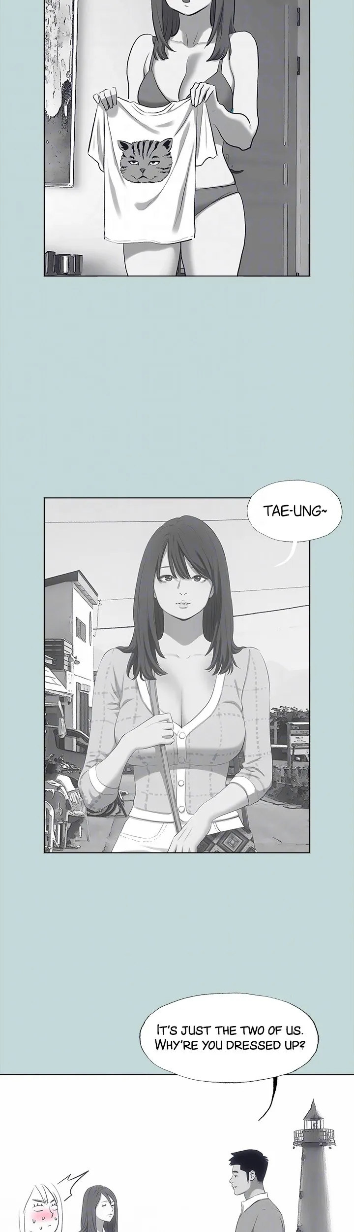 Summer Vacation chapter 98 page 33