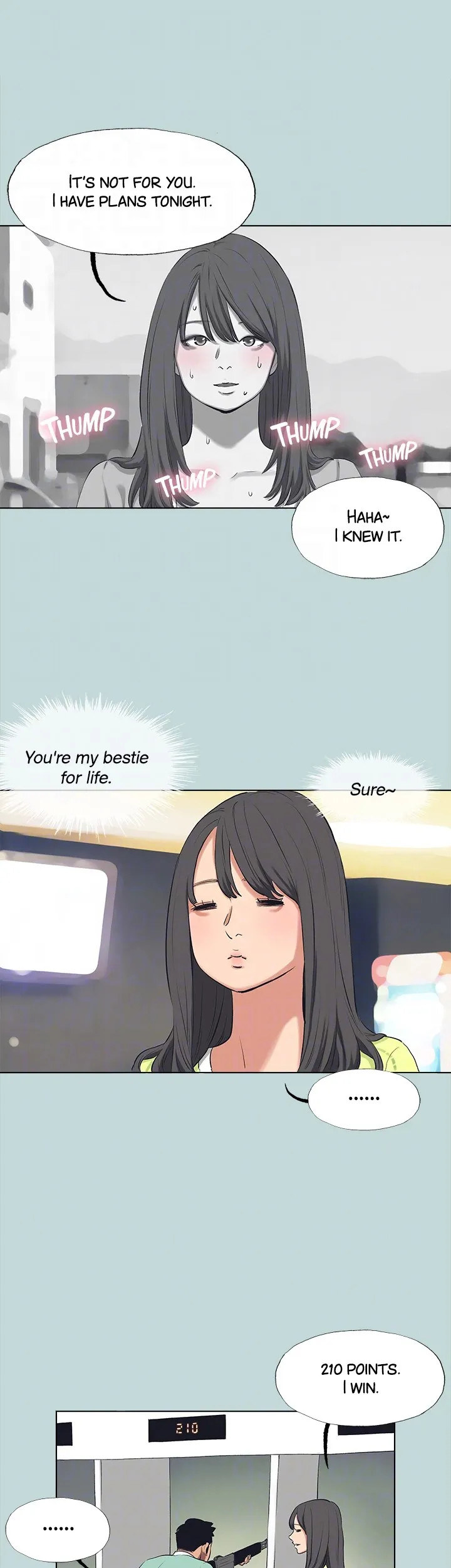 Summer Vacation chapter 98 page 35