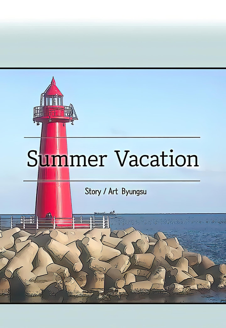 Summer Vacation chapter 99 page 1