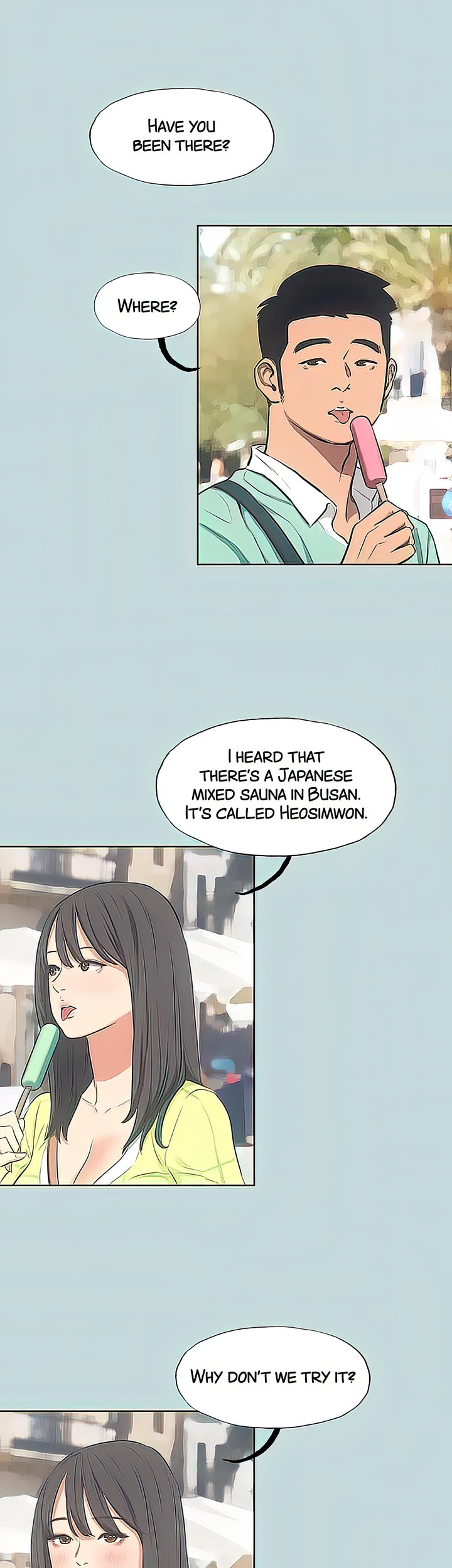 Summer Vacation chapter 99 page 5