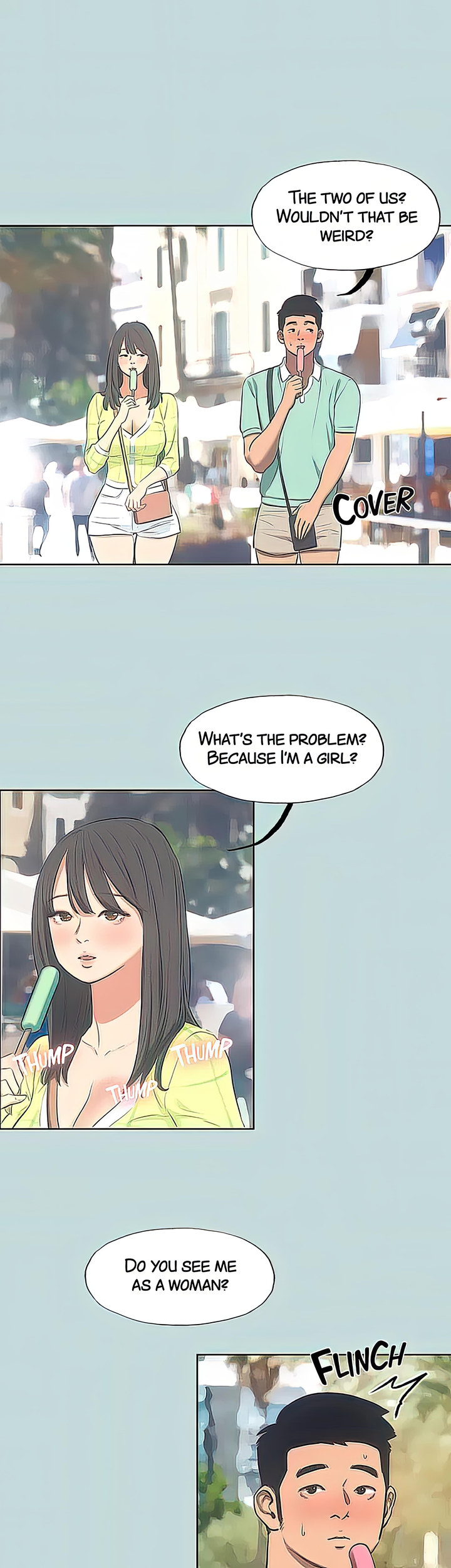 Summer Vacation chapter 99 page 7