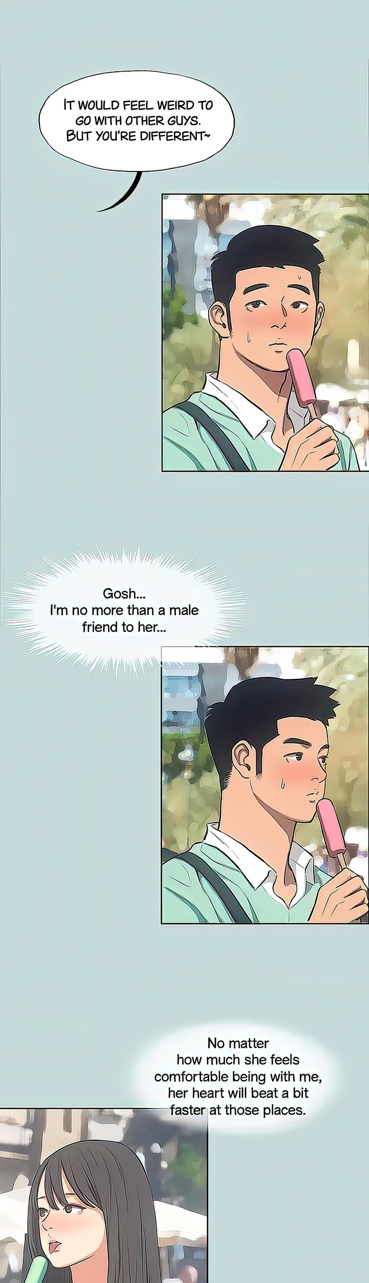 Summer Vacation chapter 99 page 9