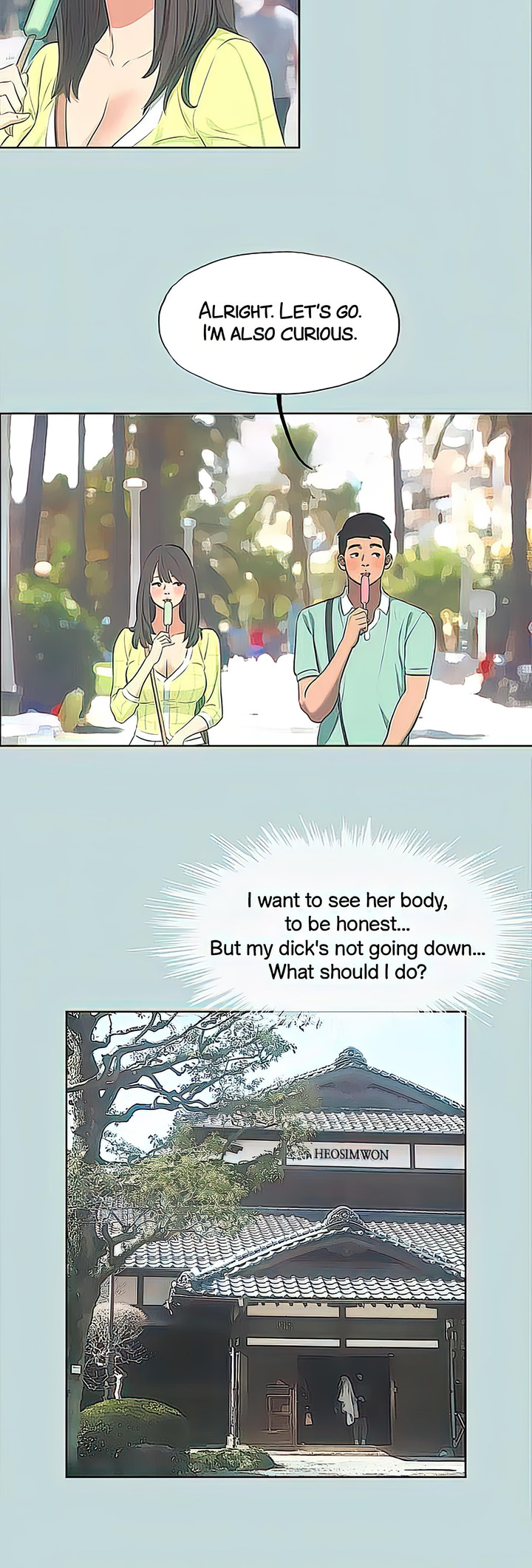 Summer Vacation chapter 99 page 10