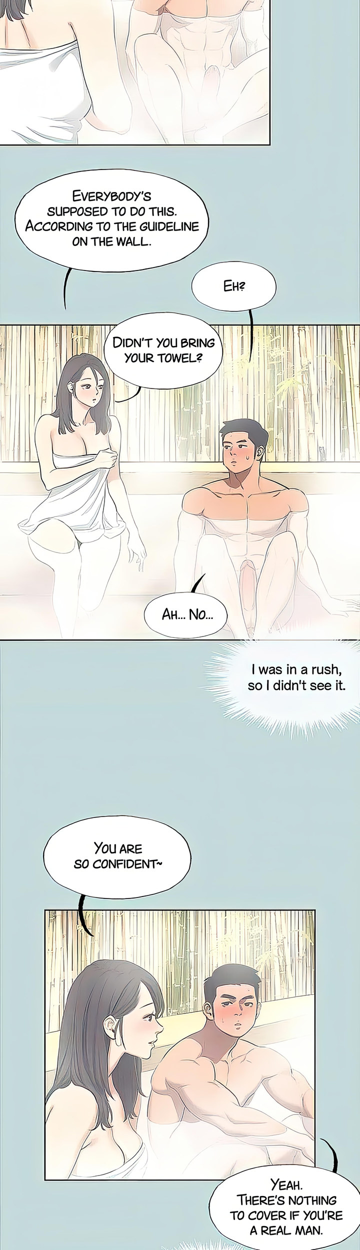 Summer Vacation chapter 99 page 14