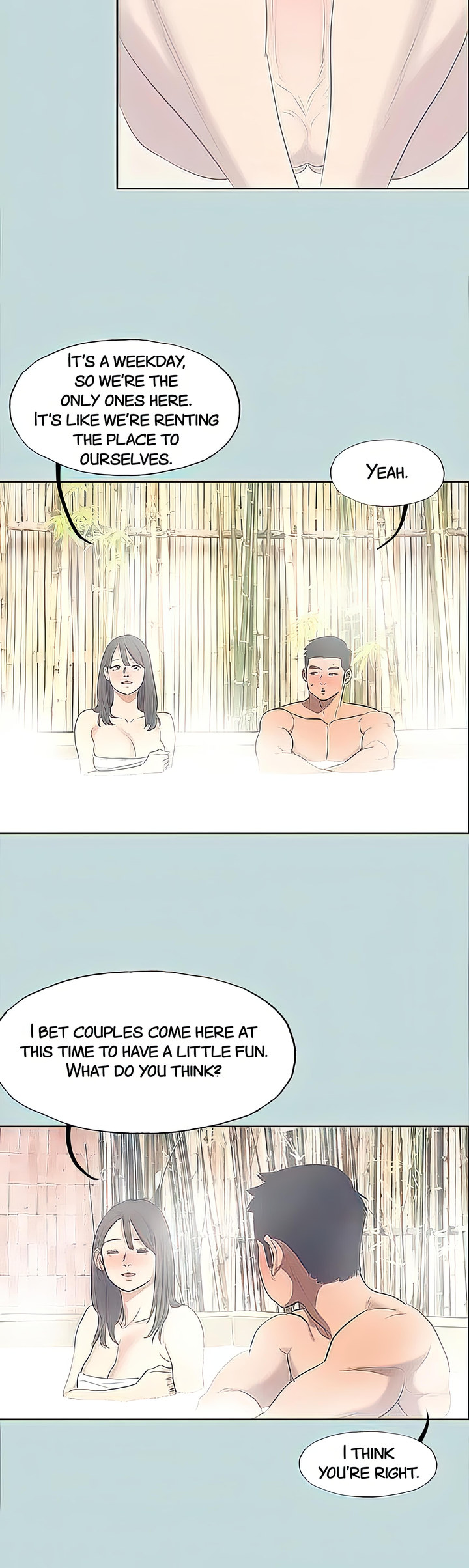 Summer Vacation chapter 99 page 17