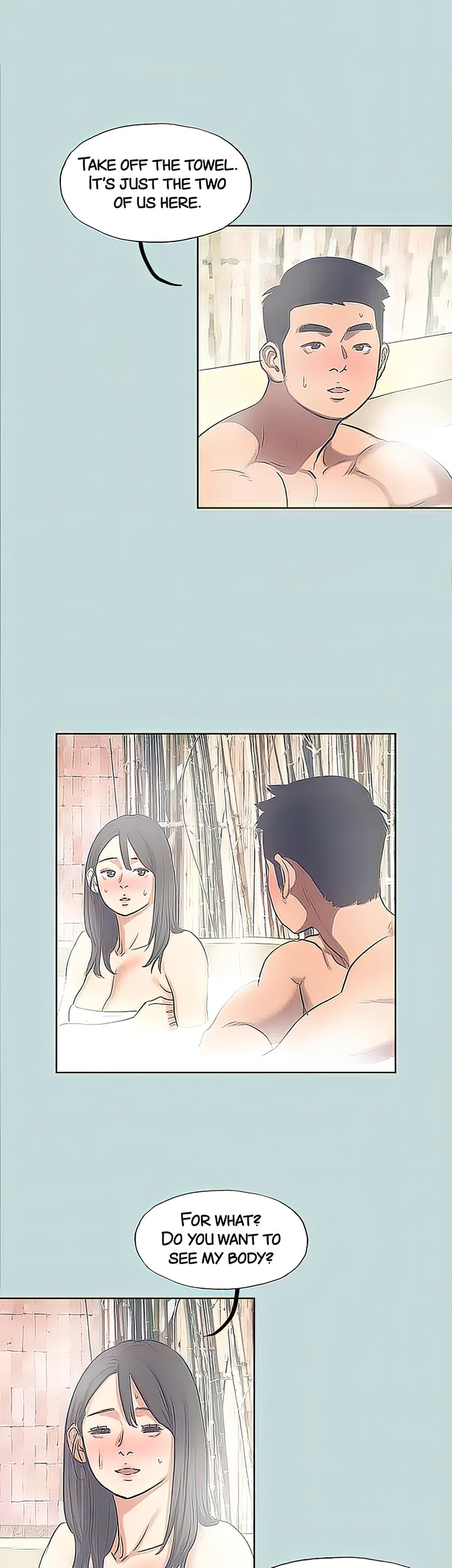 Summer Vacation chapter 99 page 18