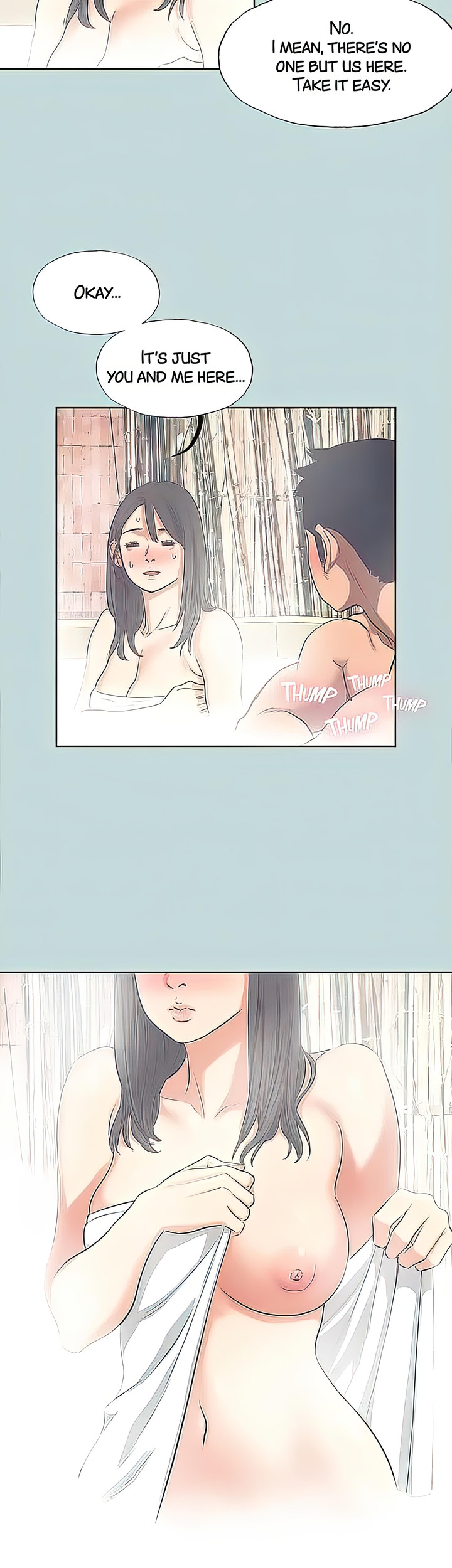 Summer Vacation chapter 99 page 19