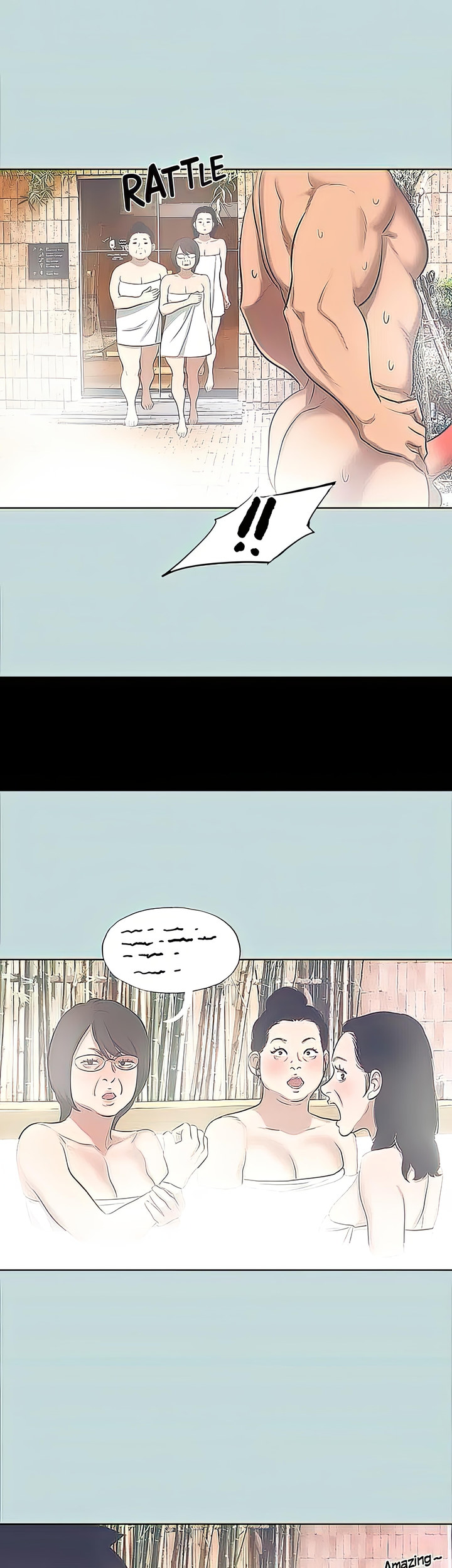Summer Vacation chapter 99 page 28