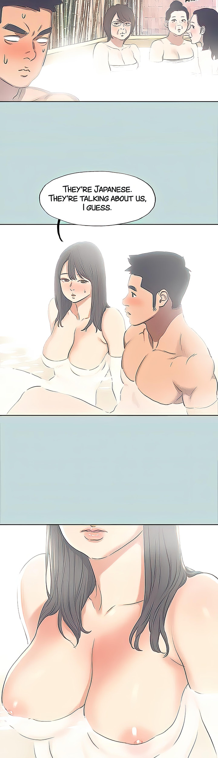 Summer Vacation chapter 99 page 29