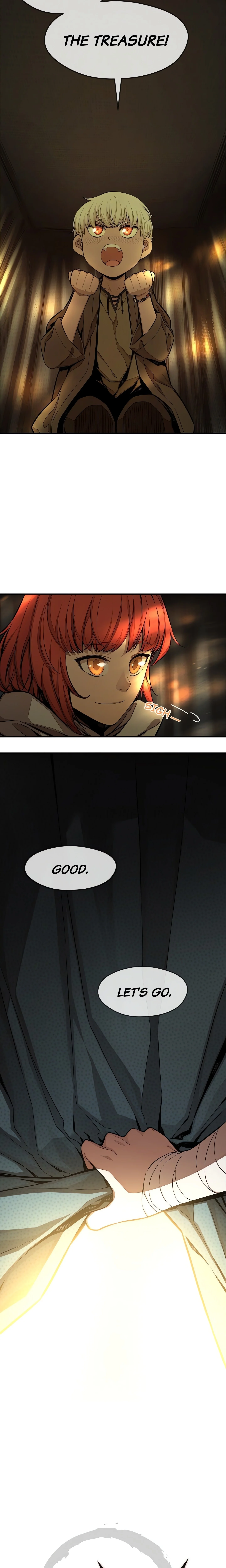 Summoners War: Captain Eve chapter 1 page 3