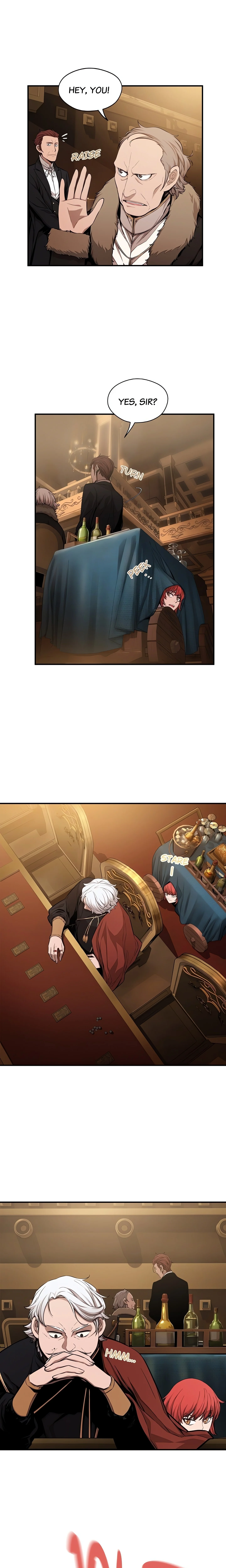 Summoners War: Captain Eve chapter 1 page 5
