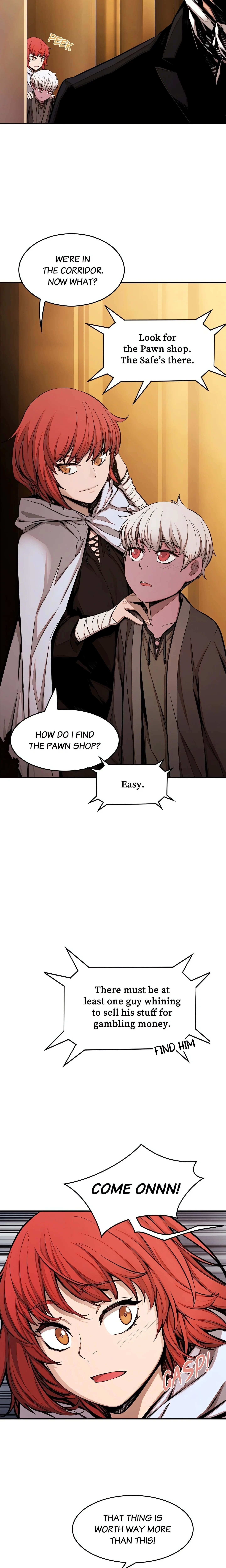 Summoners War: Captain Eve chapter 1 page 11