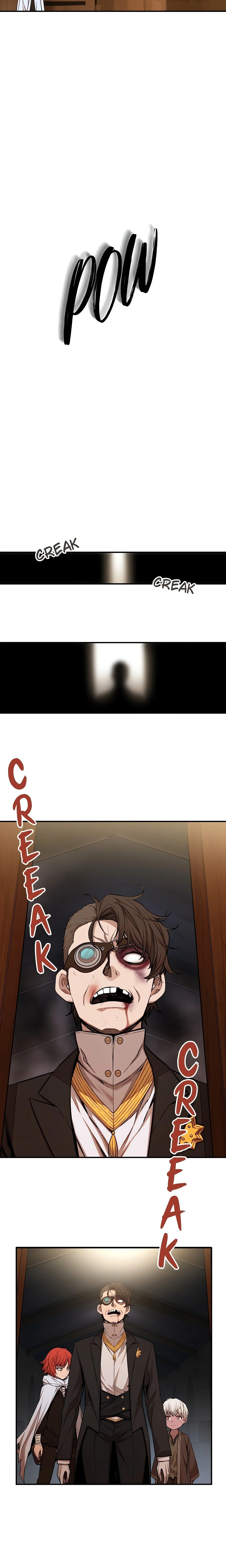 Summoners War: Captain Eve chapter 1 page 15