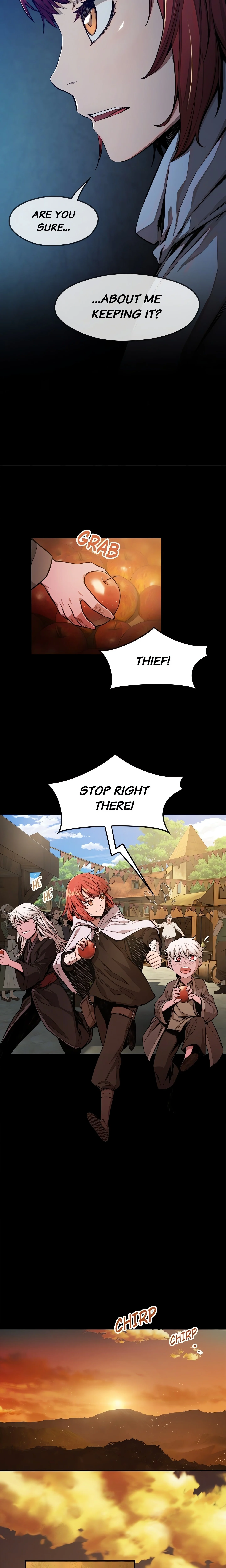 Summoners War: Captain Eve chapter 1 page 17