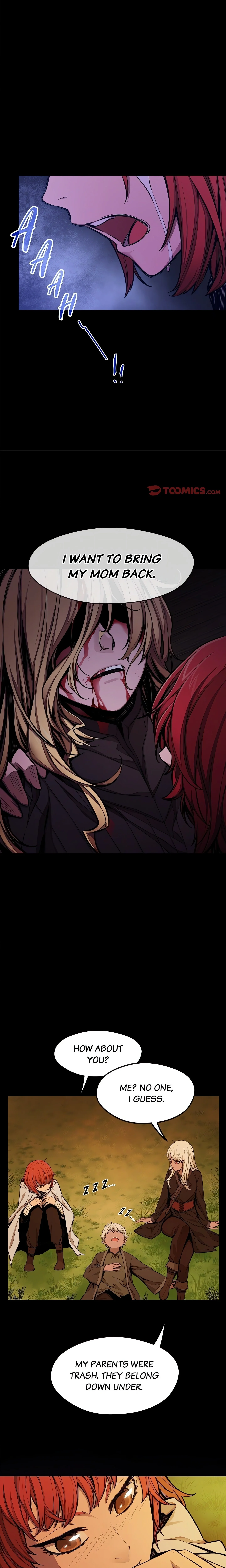 Summoners War: Captain Eve chapter 1 page 19