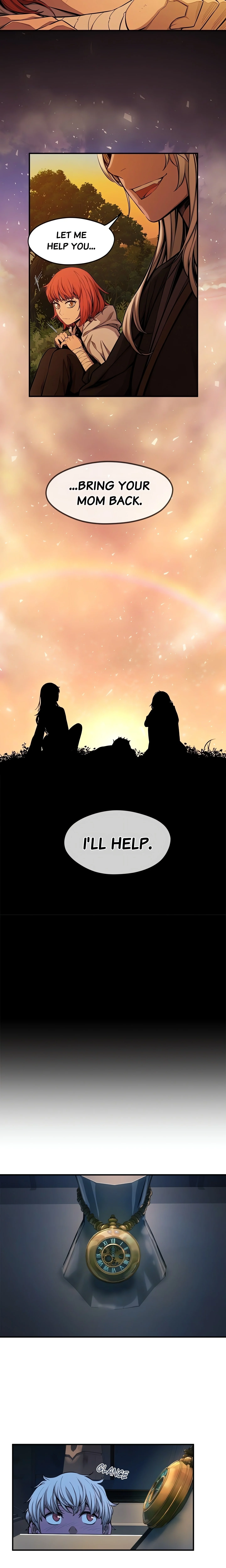 Summoners War: Captain Eve chapter 1 page 20
