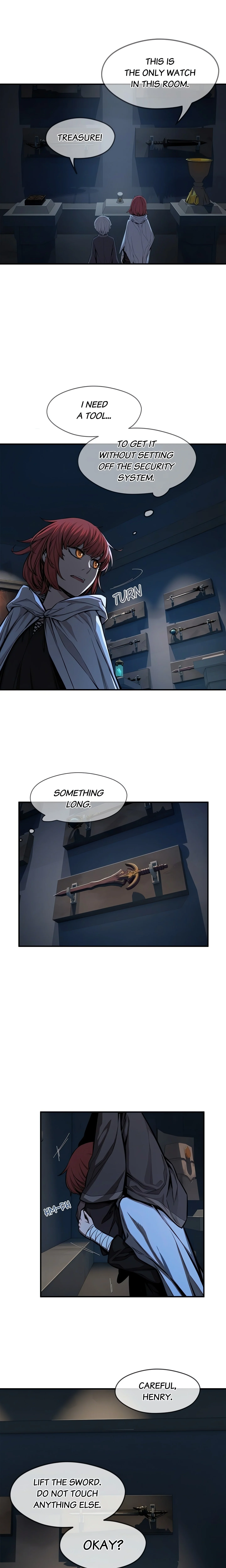 Summoners War: Captain Eve chapter 1 page 21