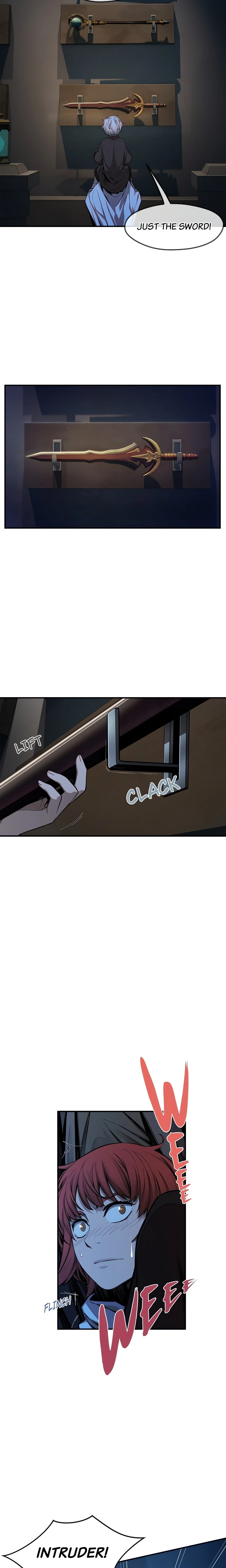 Summoners War: Captain Eve chapter 1 page 22