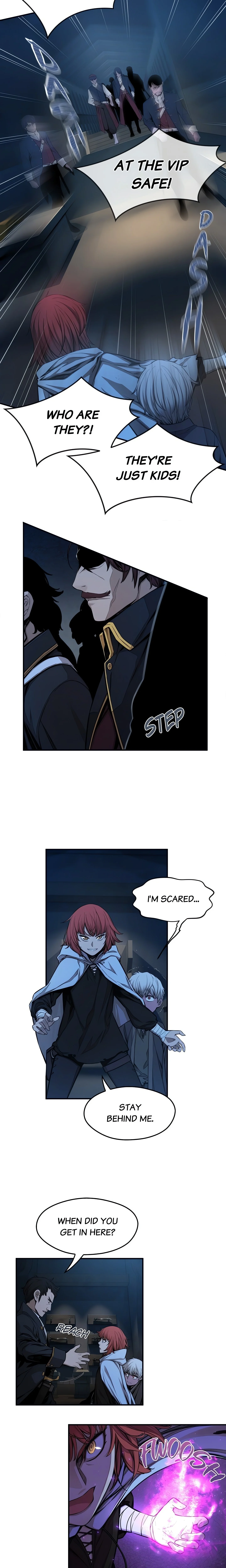 Summoners War: Captain Eve chapter 1 page 23