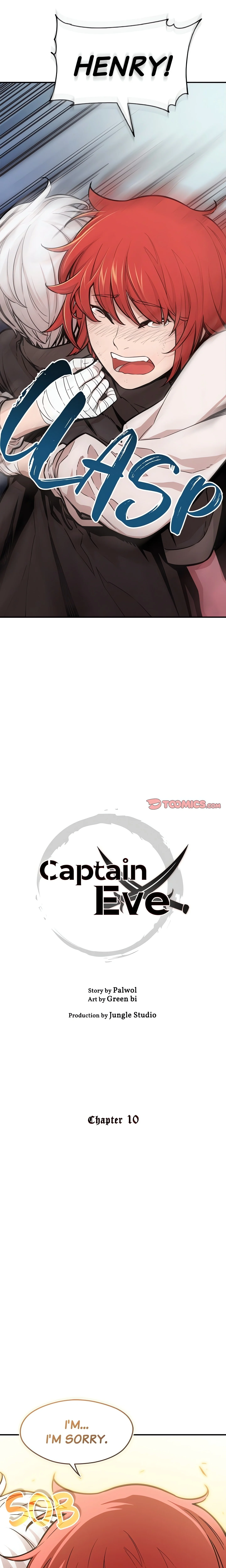 Summoners War: Captain Eve chapter 10 page 2