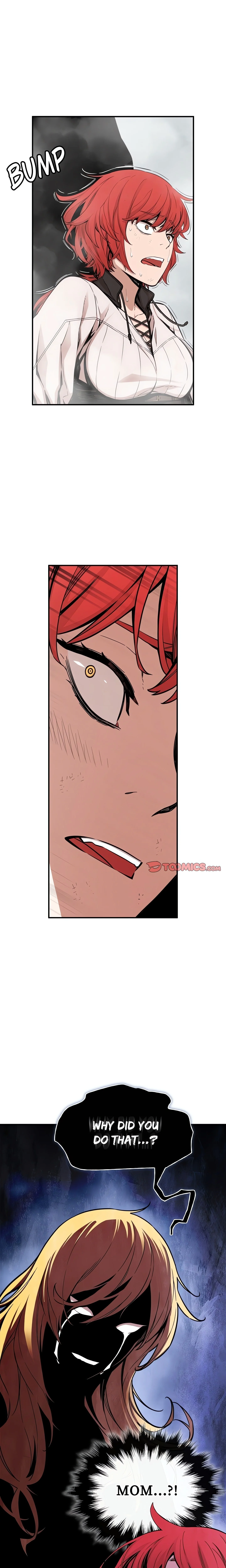 Summoners War: Captain Eve chapter 10 page 7