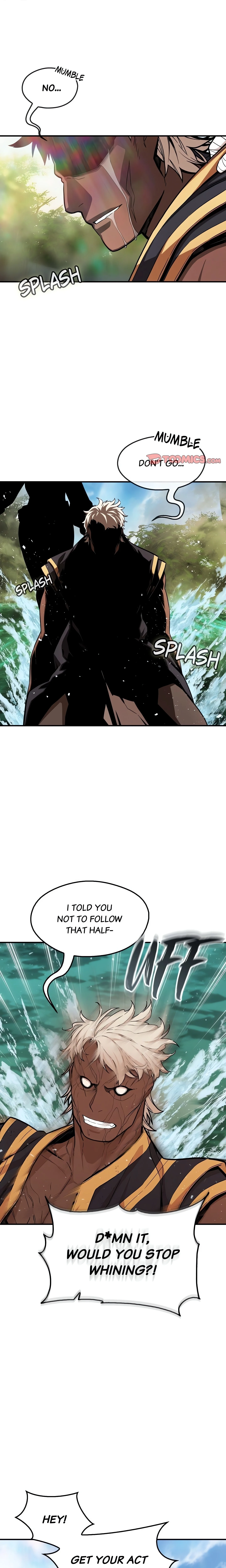 Summoners War: Captain Eve chapter 11 page 1