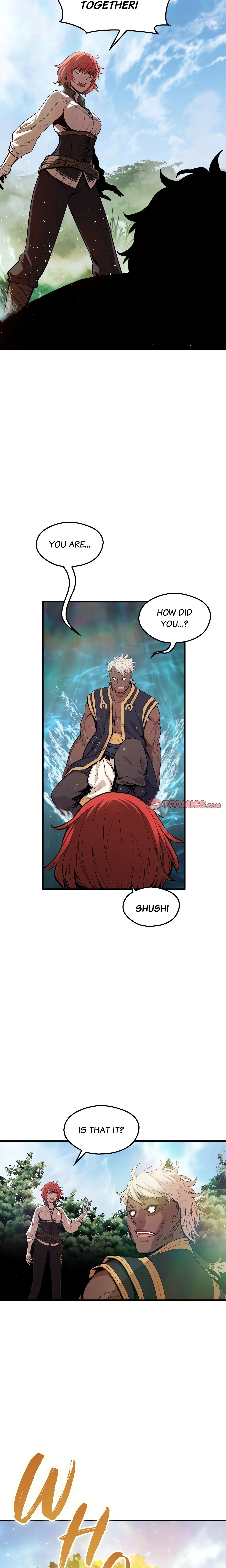 Summoners War: Captain Eve chapter 11 page 2