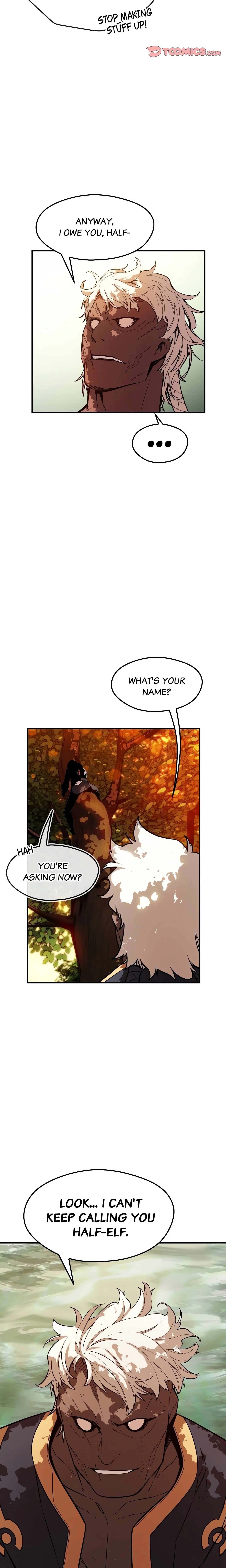 Summoners War: Captain Eve chapter 11 page 5