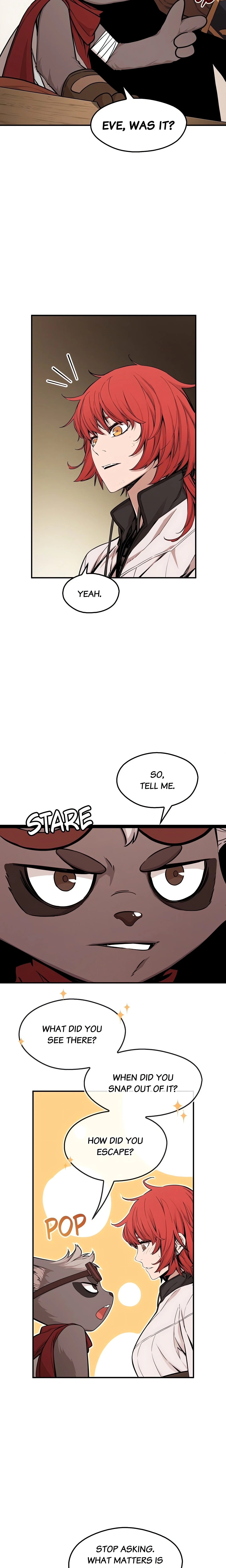 Summoners War: Captain Eve chapter 11 page 9