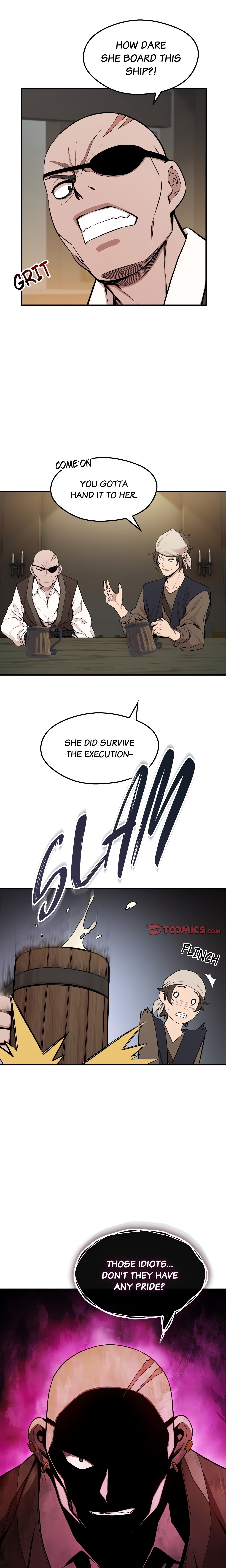 Summoners War: Captain Eve chapter 11 page 12