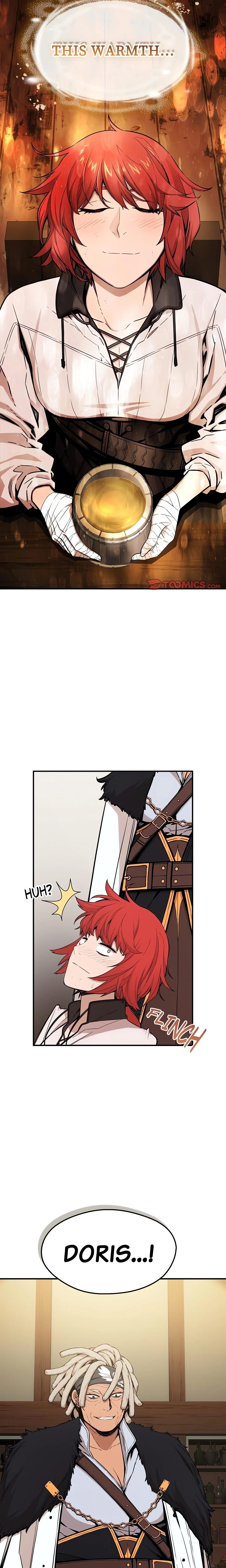 Summoners War: Captain Eve chapter 11 page 16