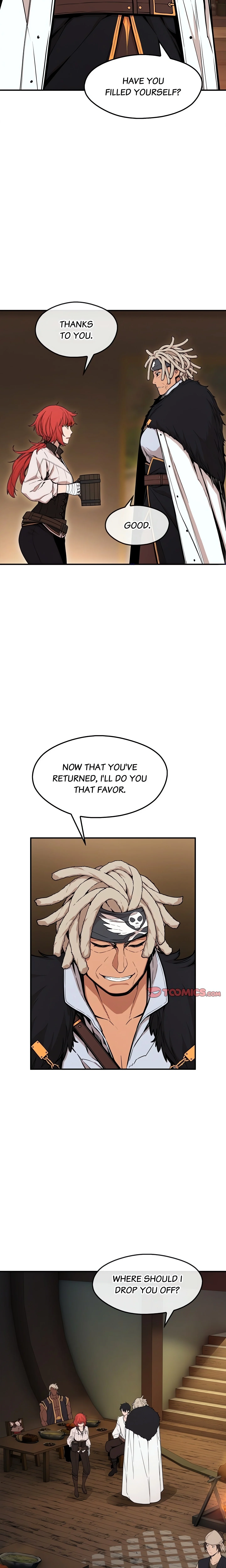 Summoners War: Captain Eve chapter 11 page 17