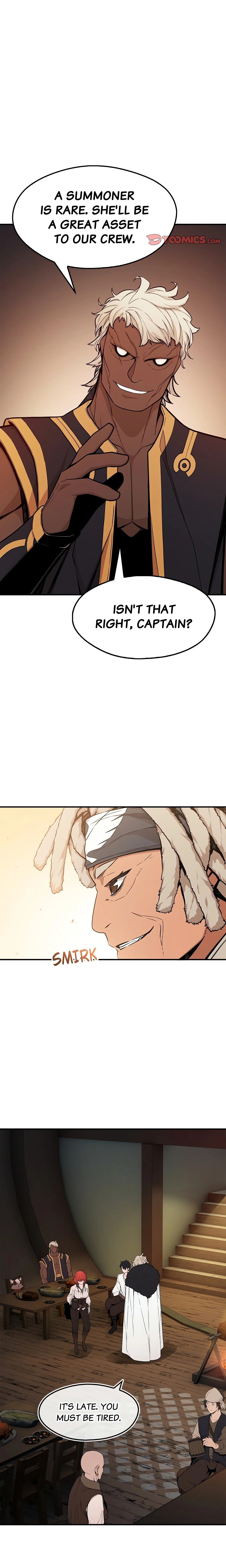 Summoners War: Captain Eve chapter 11 page 20