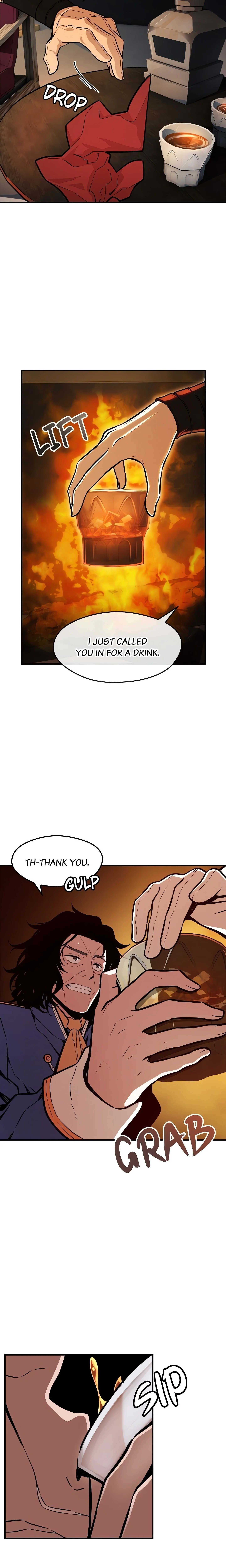 Summoners War: Captain Eve chapter 12 page 9