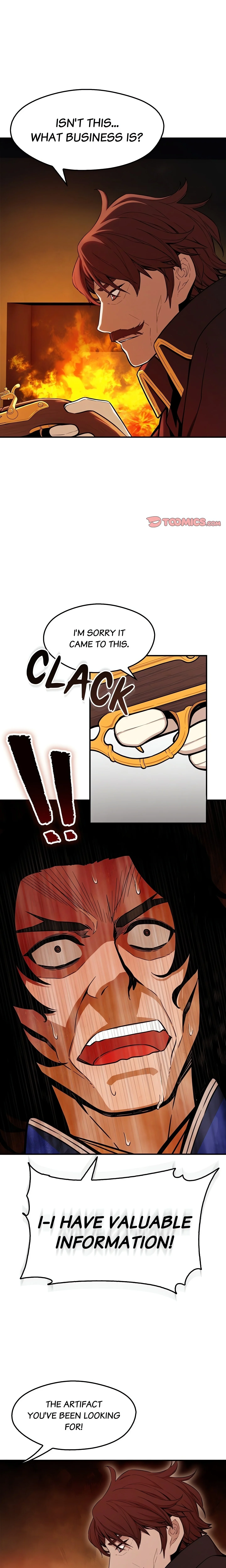 Summoners War: Captain Eve chapter 12 page 11