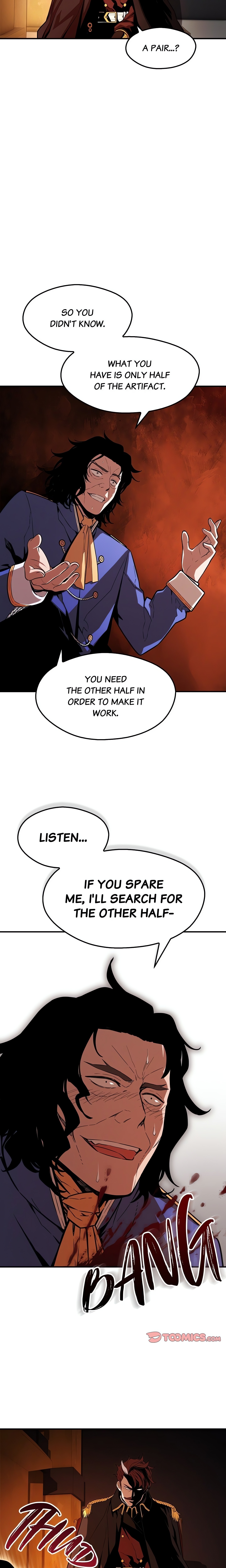 Summoners War: Captain Eve chapter 12 page 13