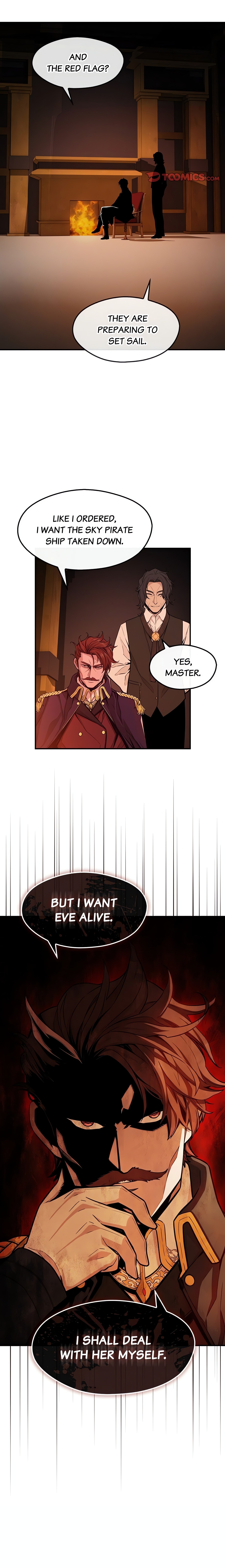 Summoners War: Captain Eve chapter 12 page 15