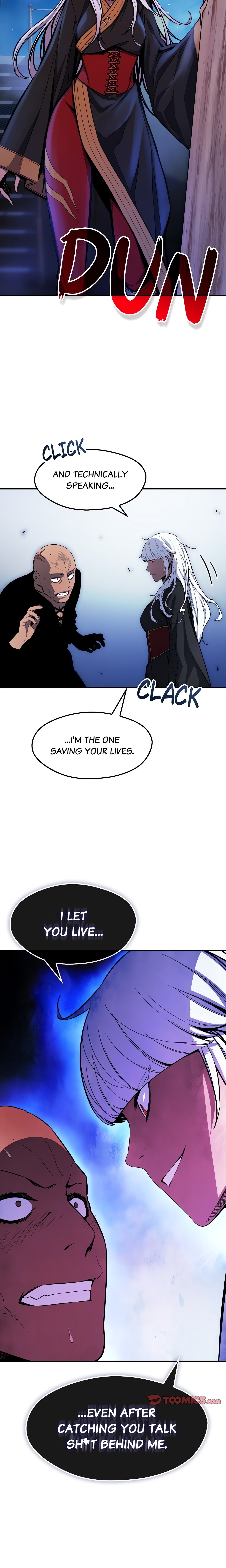 Summoners War: Captain Eve chapter 12 page 18