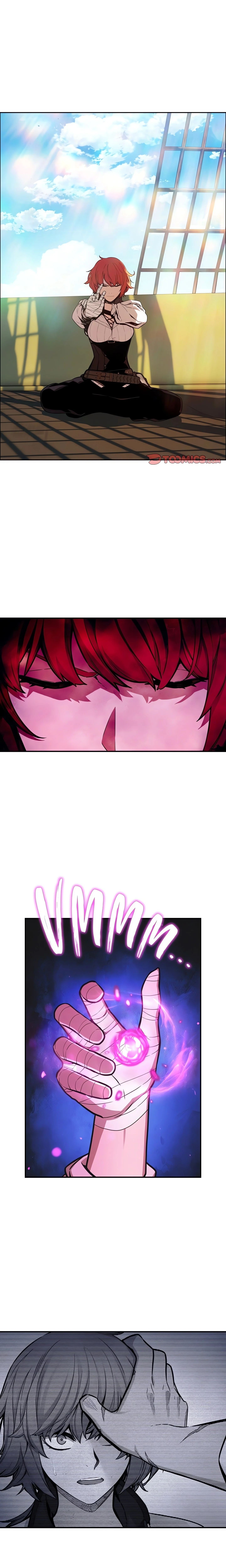 Summoners War: Captain Eve chapter 13 page 1