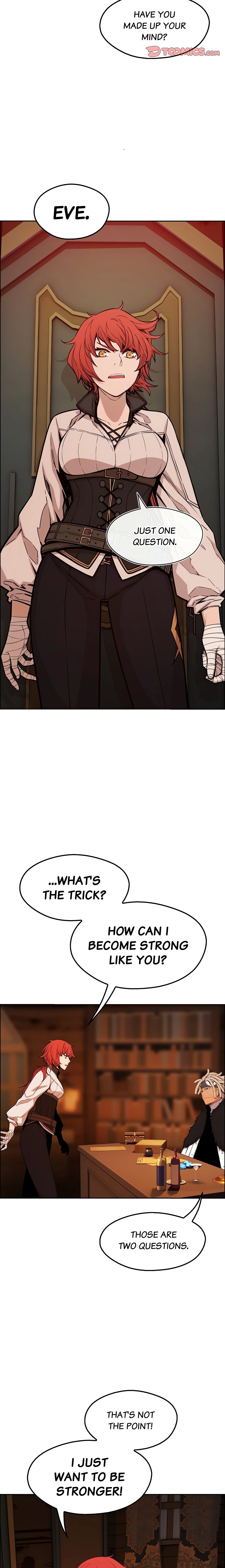 Summoners War: Captain Eve chapter 13 page 5