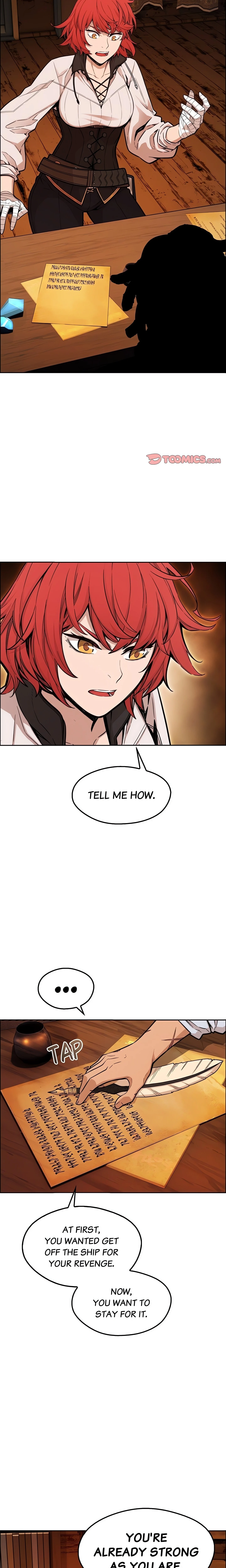 Summoners War: Captain Eve chapter 13 page 6