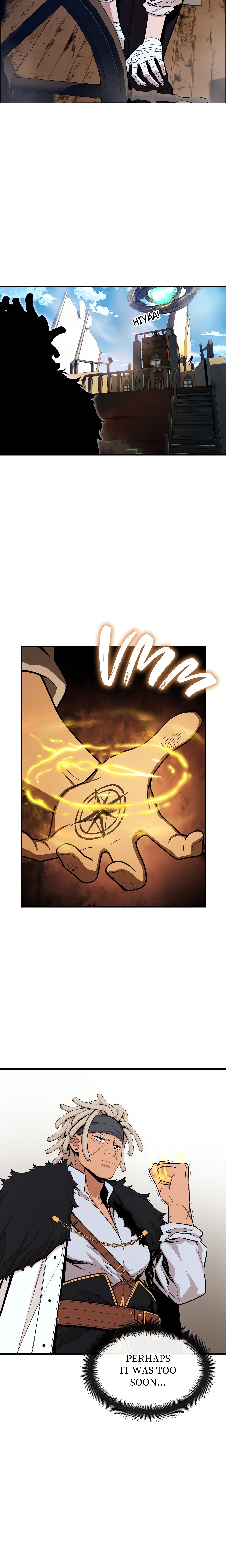 Summoners War: Captain Eve chapter 13 page 14