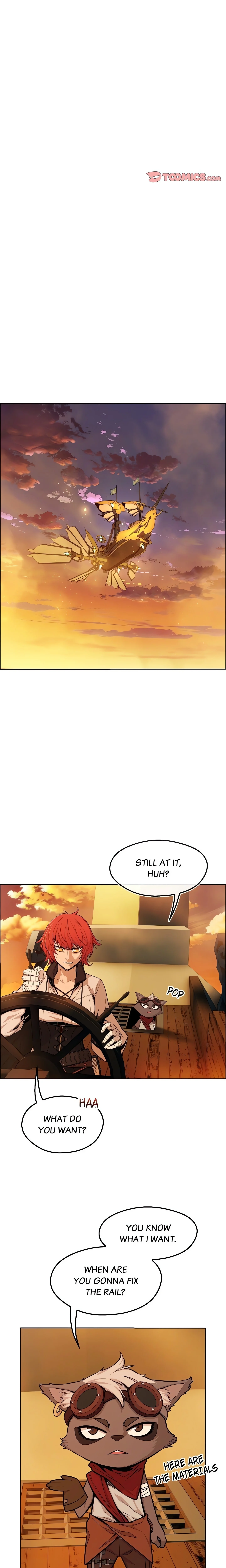 Summoners War: Captain Eve chapter 13 page 15