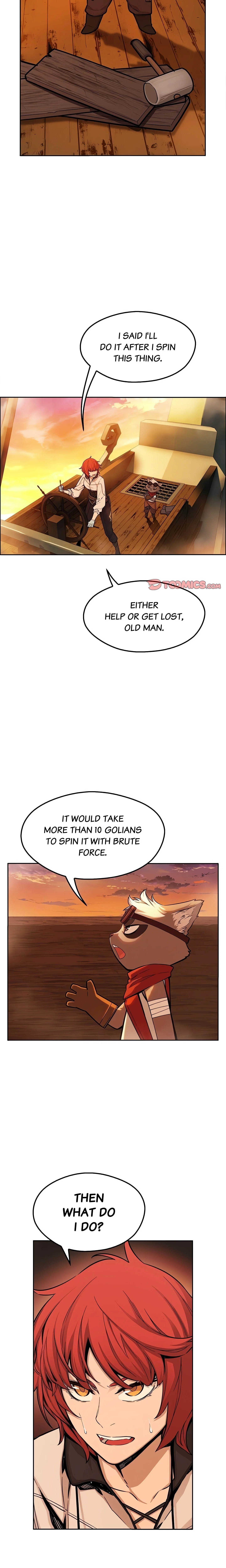 Summoners War: Captain Eve chapter 13 page 16