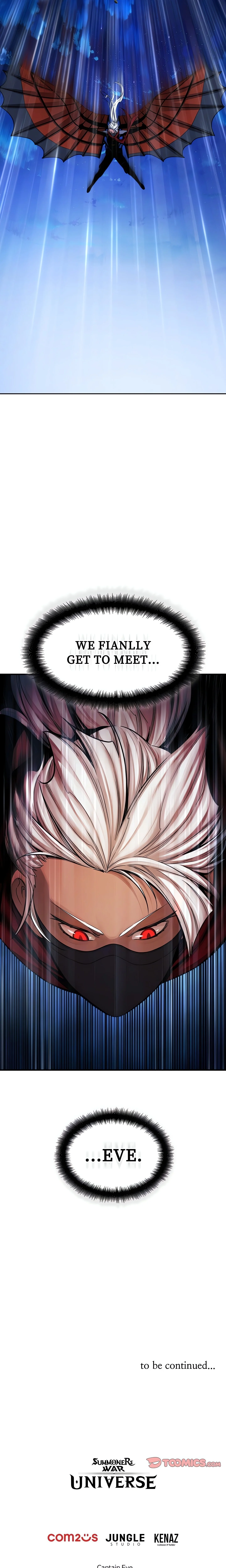 Summoners War: Captain Eve chapter 13 page 23