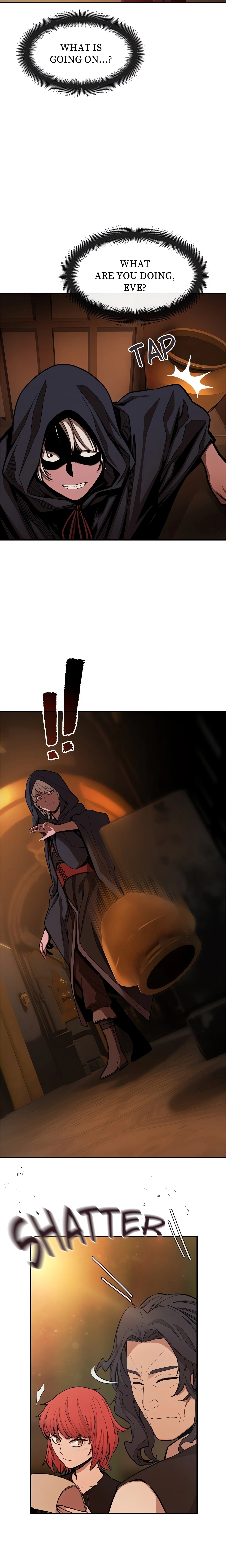 Summoners War: Captain Eve chapter 14 page 9
