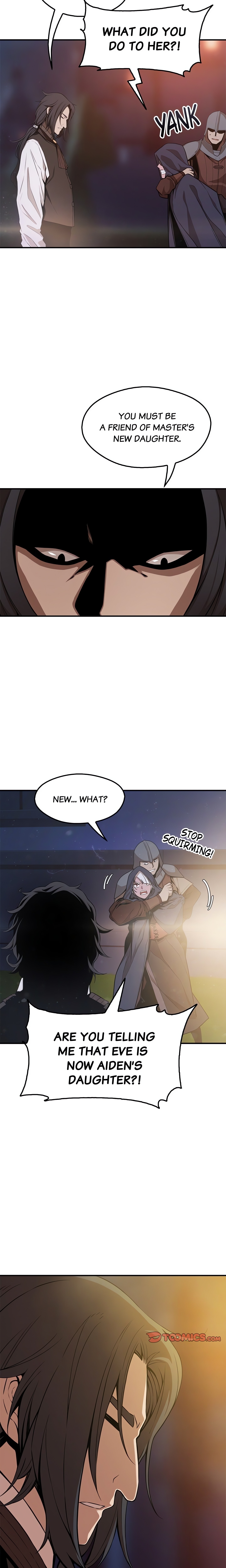 Summoners War: Captain Eve chapter 14 page 13