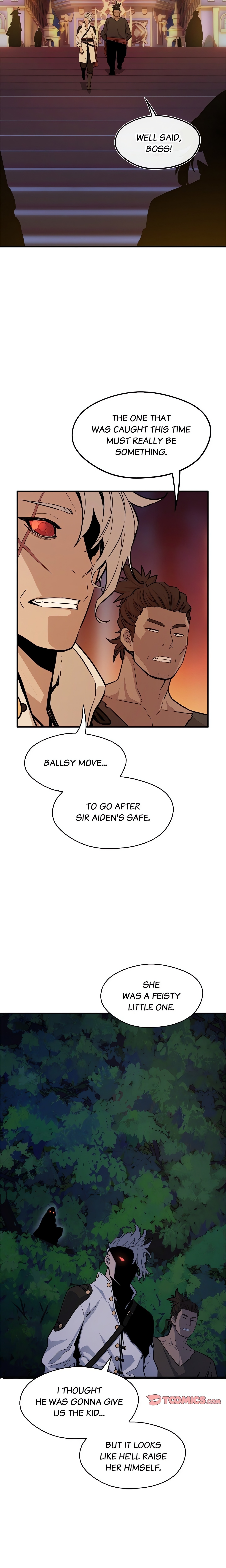 Summoners War: Captain Eve chapter 14 page 18
