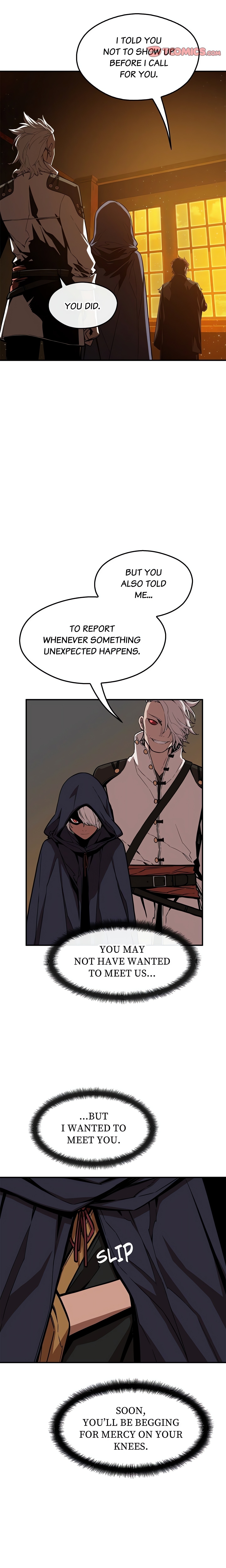 Summoners War: Captain Eve chapter 15 page 5