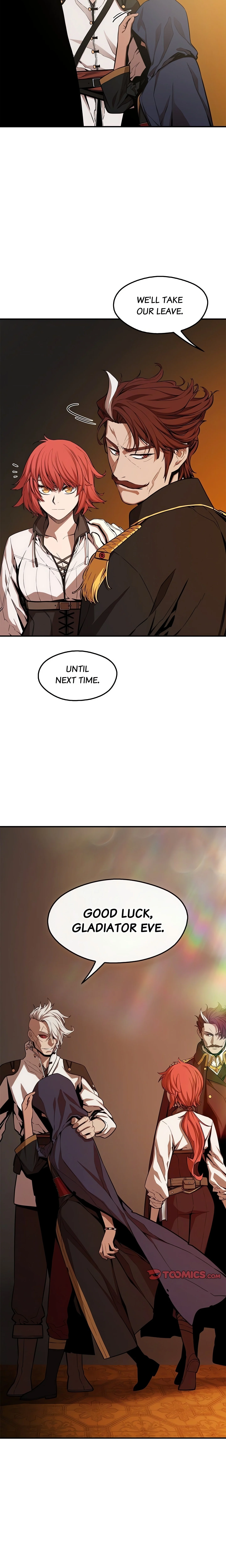 Summoners War: Captain Eve chapter 15 page 8